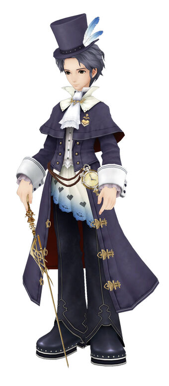 Little Dog Waltz Eternal Sonata Wiki Fandom