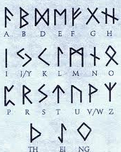 Rune alphabet