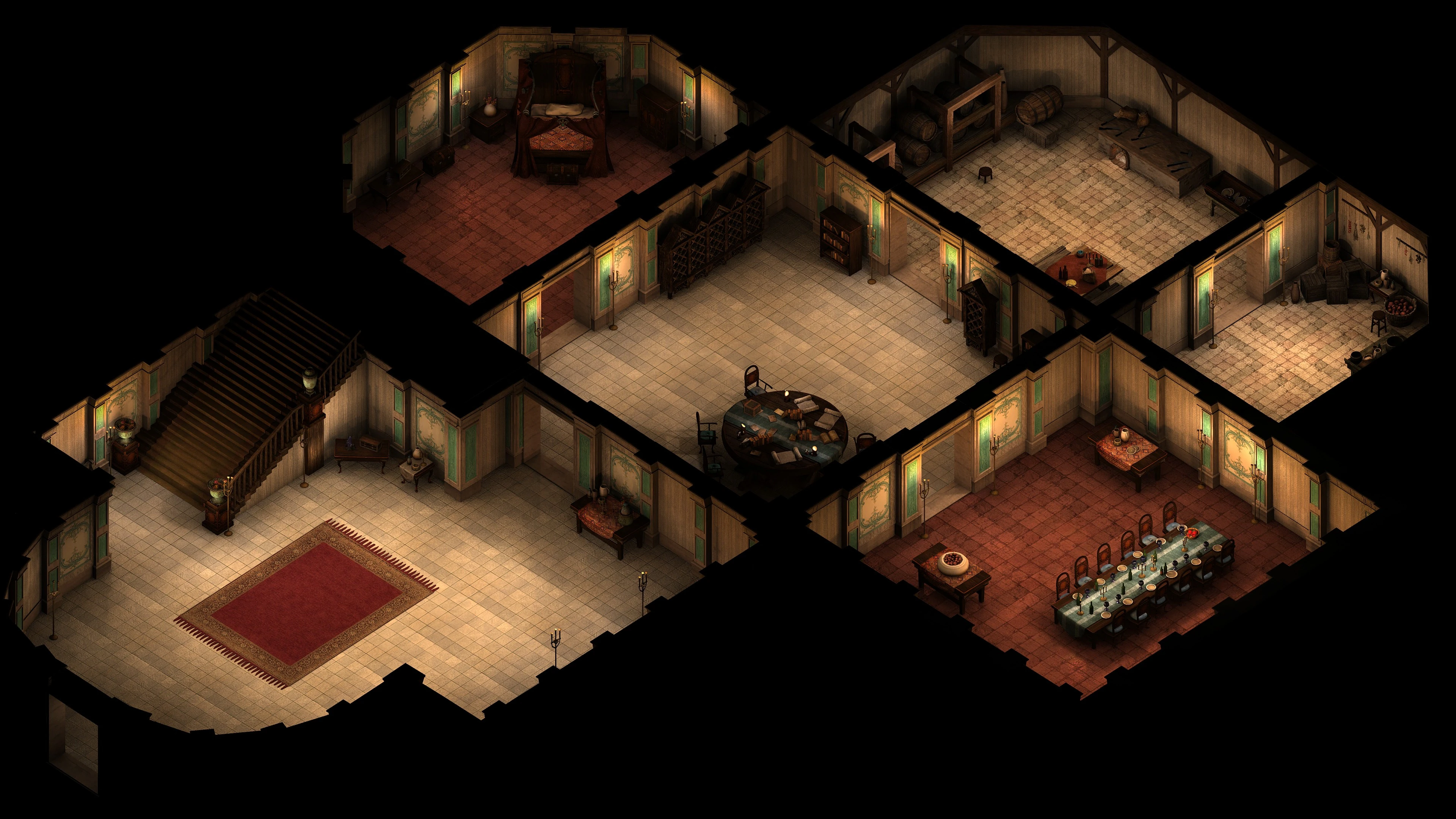 House Doemenel Official Pillars of Eternity Wiki