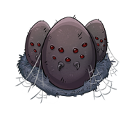 Spider-egg