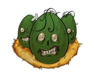 Zombie-egg