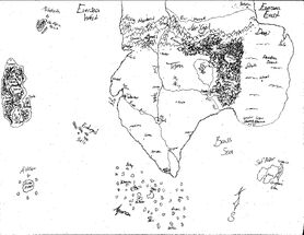 Ethaia Map