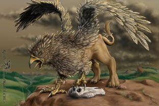The gryphon