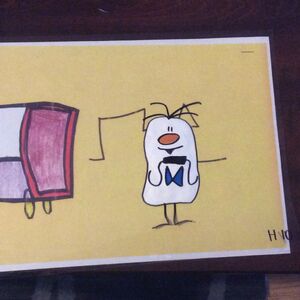 My Cel Animation Fan Art Ethanimation Wiki Fandom