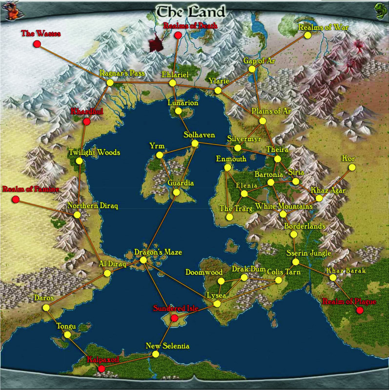 Etheria warlords battlecry wiki fandom powered by wikia