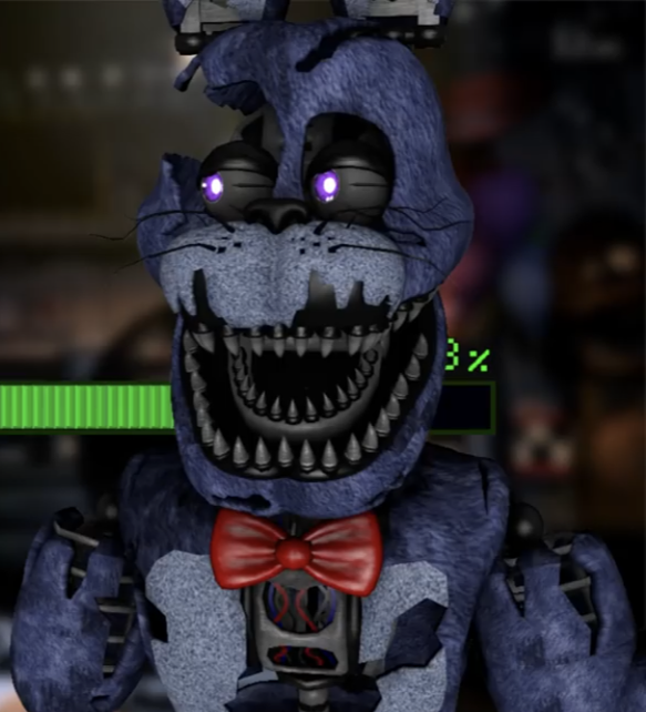 Nightmare Bonnie | EthGoesBOOM YT Wiki | Fandom
