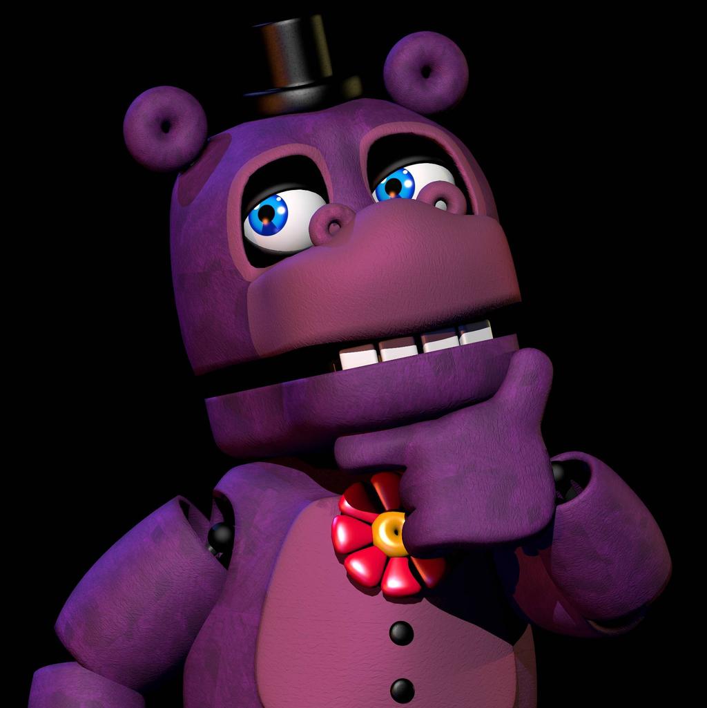 mr hippo funko pop