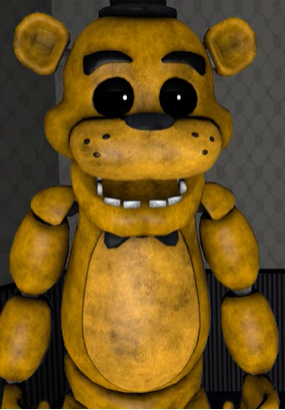 Golden Freddy | EthGoesBOOM YT Wiki | Fandom