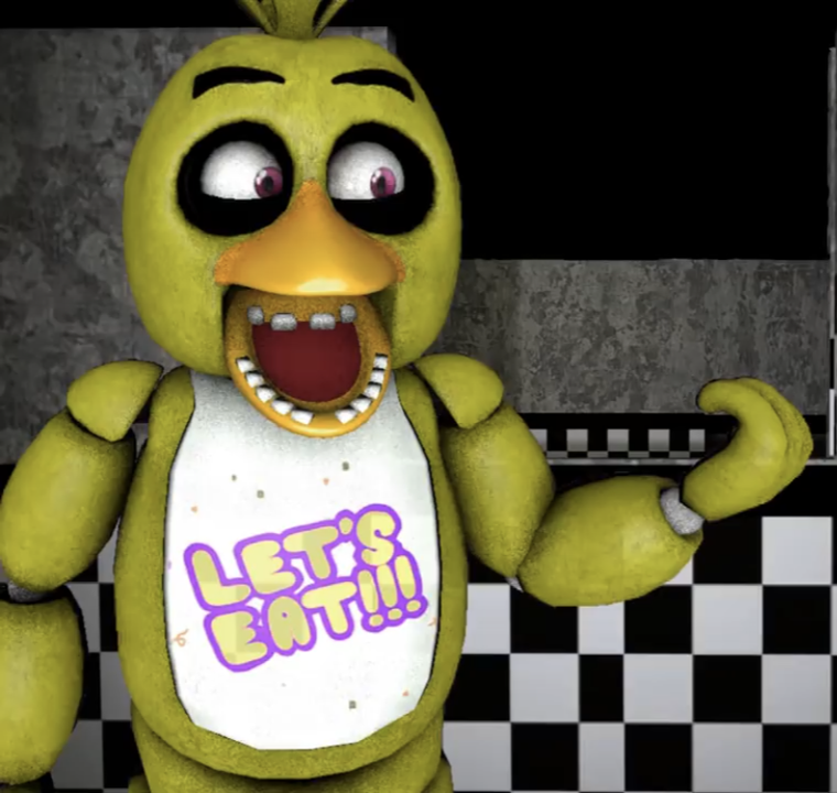 Chica | EthGoesBOOM YT Wiki | Fandom