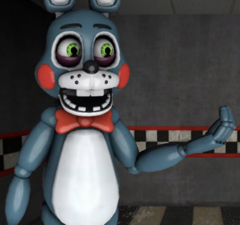 toy bonnie endo