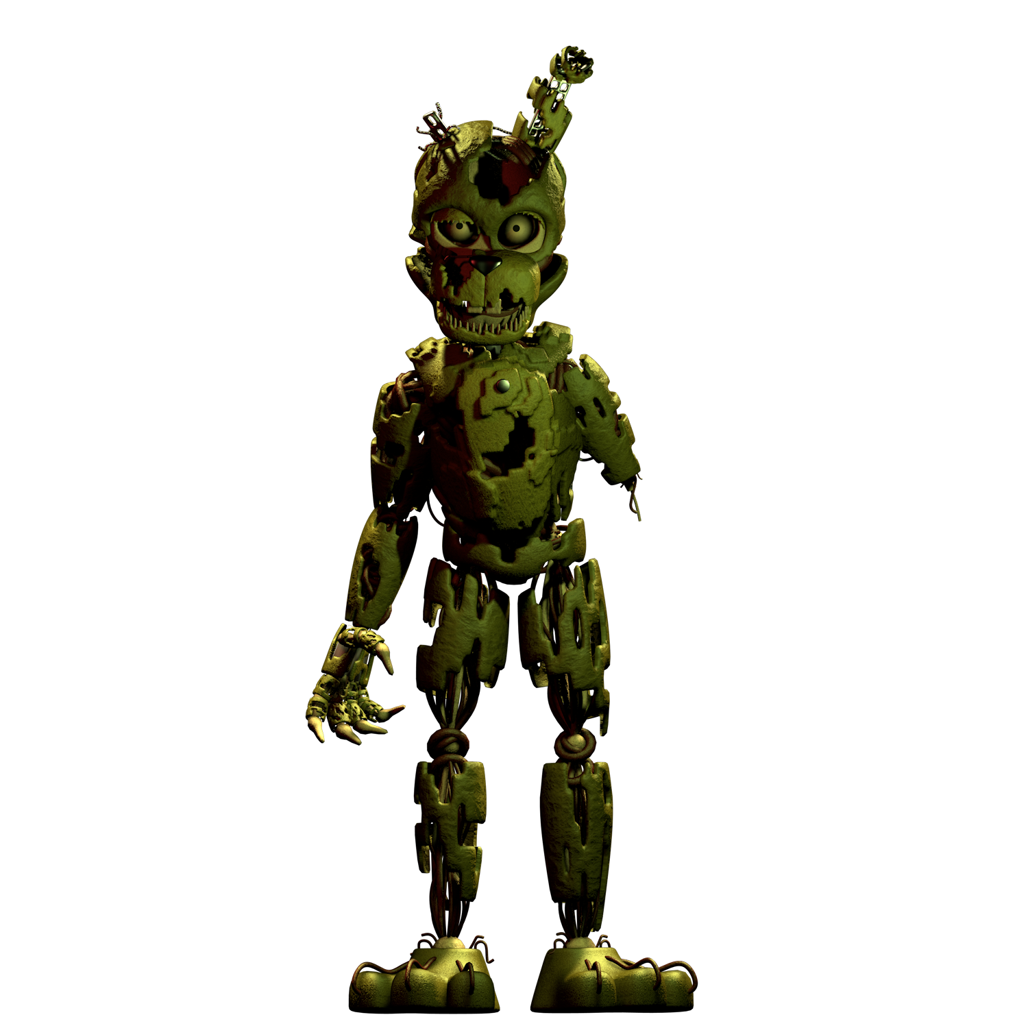 springtrap popshot