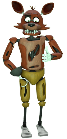 Foxy