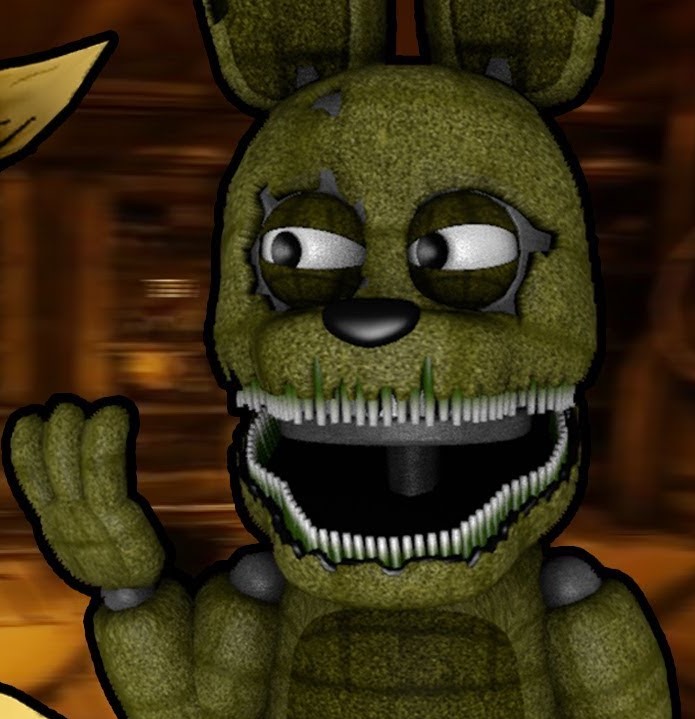 plushtrap figure