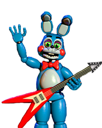 Fnaf Bonnie Action Figure