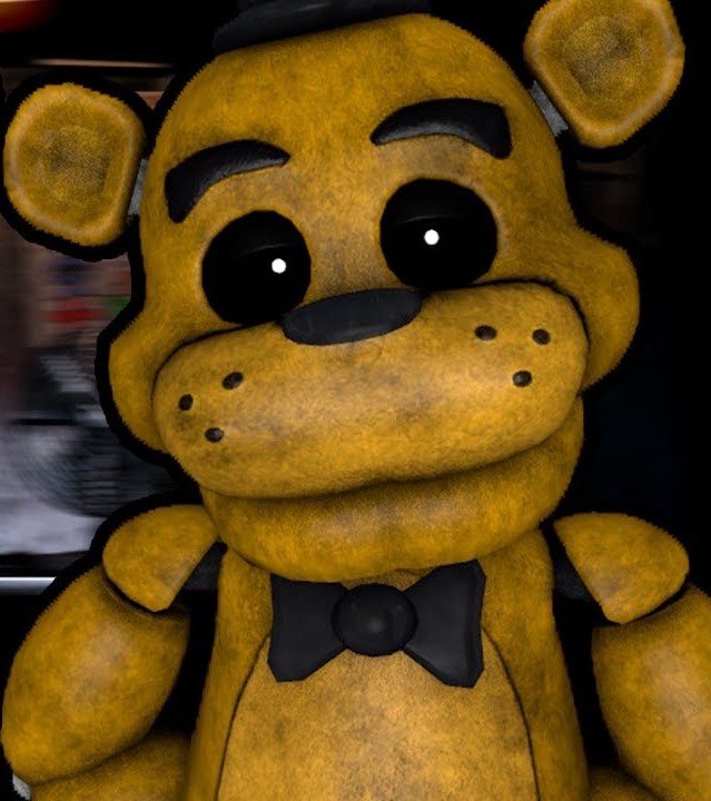 Golden Freddy Cupp27 Wikia FANDOM powered by Wikia