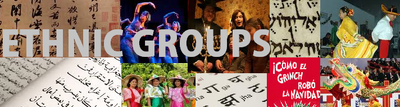 Ethnic groups