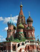 St. Basil's Cathedral