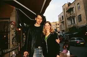 Man and Woman