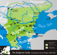 Bulgaria under Simon