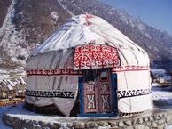 Yurt