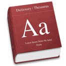Dictionary Icon