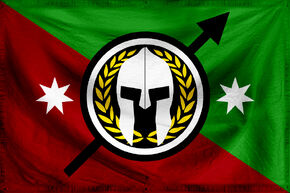 Mars Flag