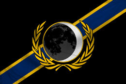 Moon Flag