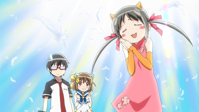 Etotama Episode 3 | Etotama Wiki | FANDOM powered by Wikia