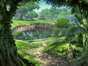 Labyrinth Entrace EO1