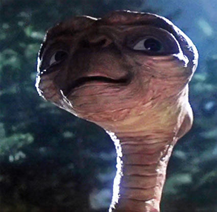 E.T. | E.T. The Extra Terrestrial Wiki | FANDOM powered by ...