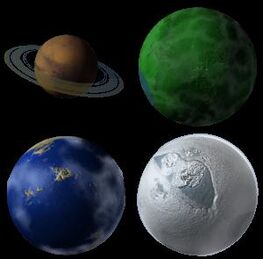 Planets