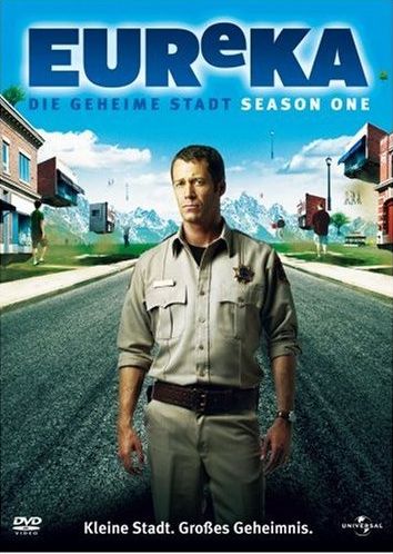 Eureka Staffel 3 Eureka Staffel 3