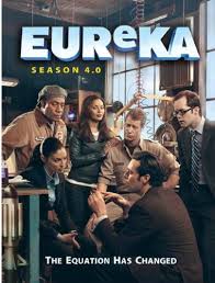 Eureka Staffel 4 Eureka Staffel 4