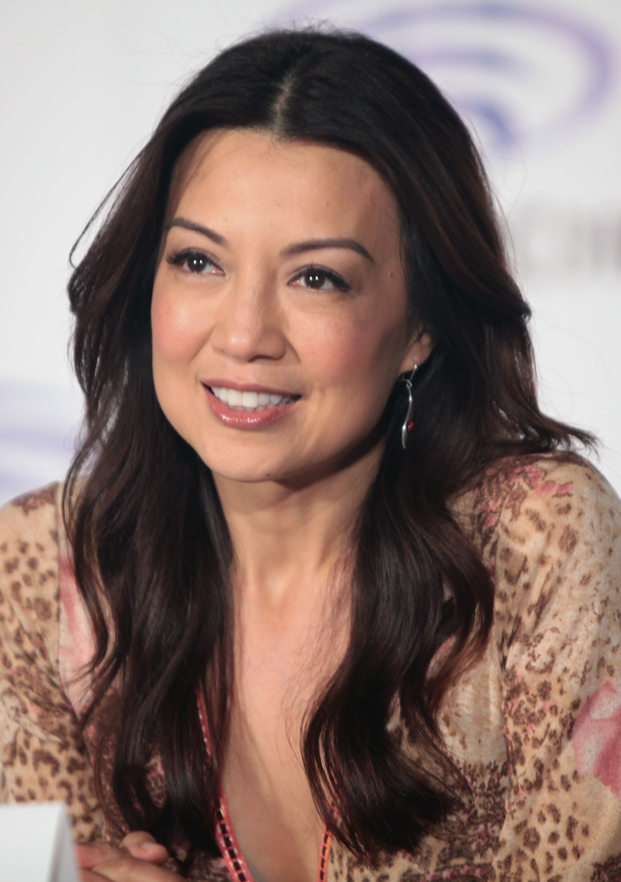 Ming-Na Wen | Eureka Wiki | FANDOM powered by Wikia