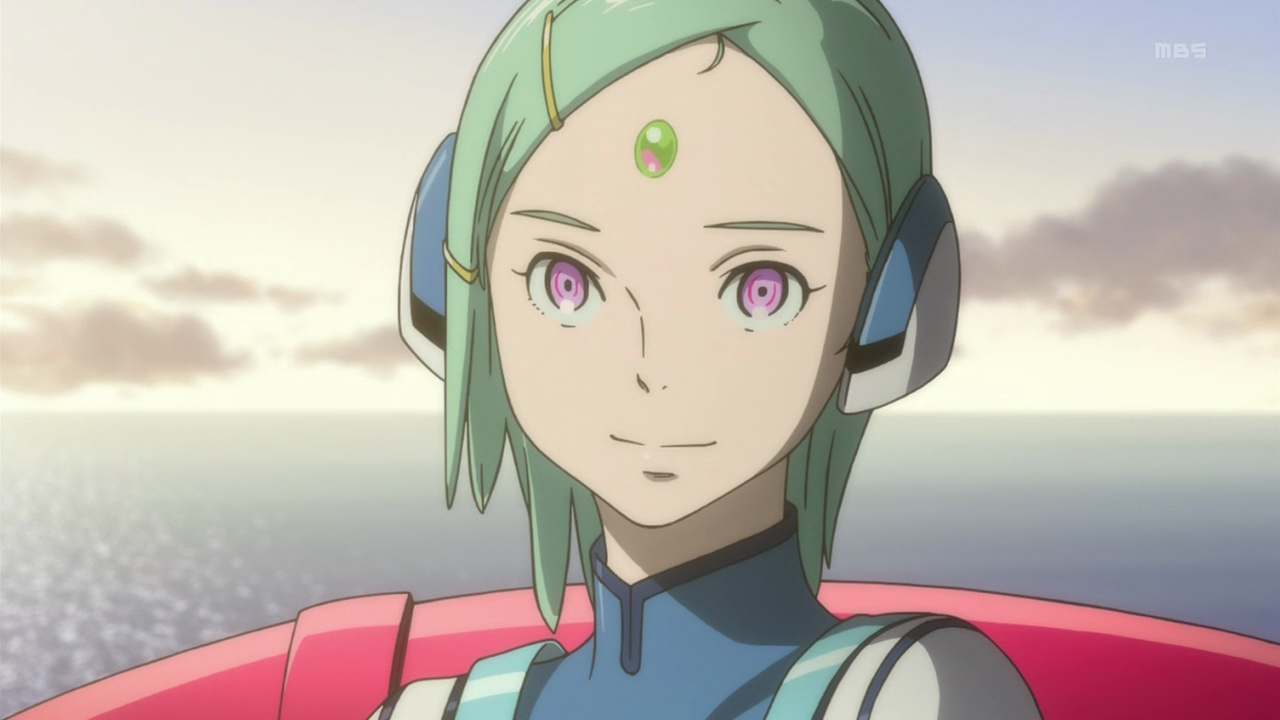 Category Females Eureka Seven Ao Wiki Fandom