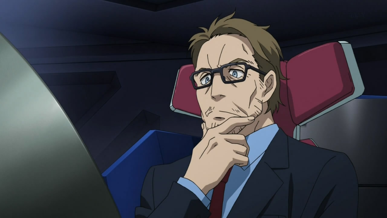 Christophe Blanc Eureka Seven Wiki Fandom Powered By Wikia