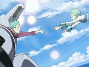 Get Wallpaper Category Eureka Seven Ao Episodes Eureka Seven Wiki Fandom Free HD