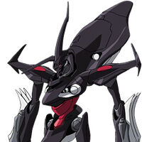 Nirvash Type Theend Eureka Seven Wiki Fandom