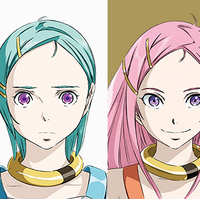 Wallpaper Eureka Seven Hi Evolution Eureka Seven Wiki Fandom For Free