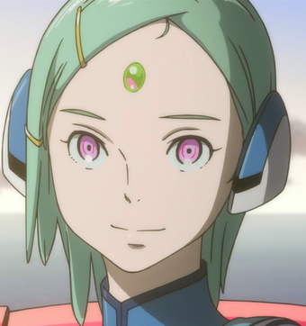 Eureka Eureka Seven Wiki Fandom