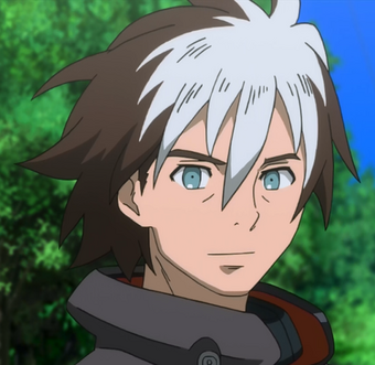 Renton Thurston Eureka Seven Wiki Fandom