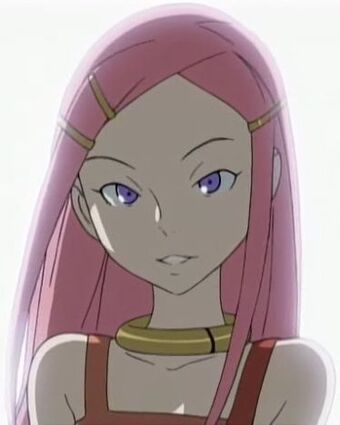 Anemone Eureka Seven Wiki Fandom