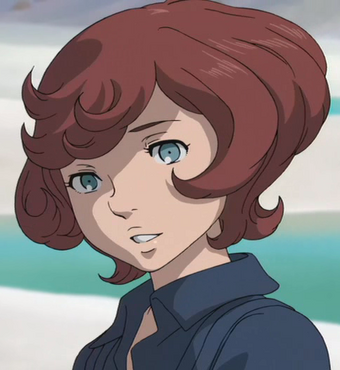 Diane Thurston Eureka Seven Wiki Fandom