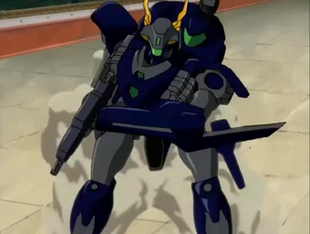 Terminus Typer505 Eureka Seven Wiki Fandom