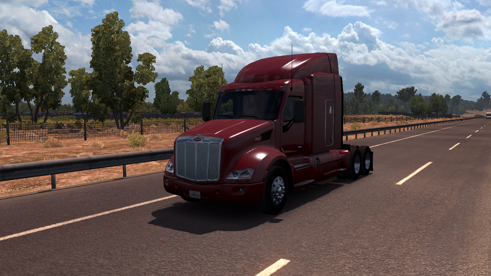 American Truck Simulator Truck Dealers Truck Simulator - 