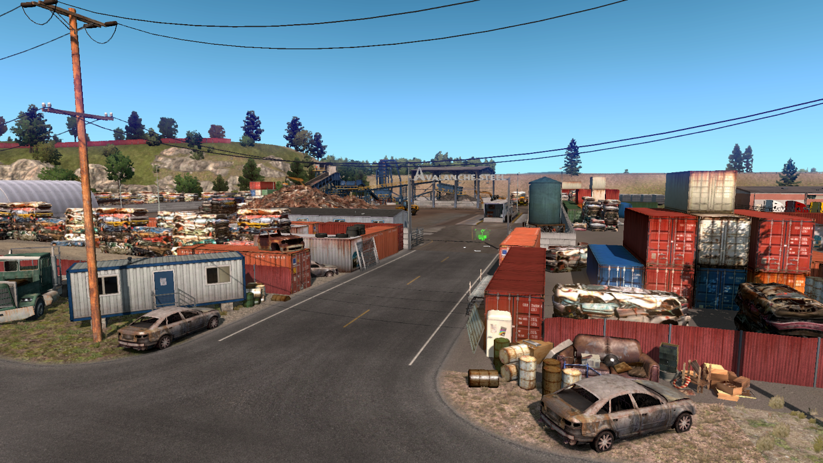 Avalanche Steel | Truck Simulator Wiki | Fandom