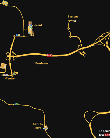 Bordeaux Truck Simulator Wiki Fandom