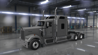 Kenworth W900 Truck Simulator Wiki Fandom