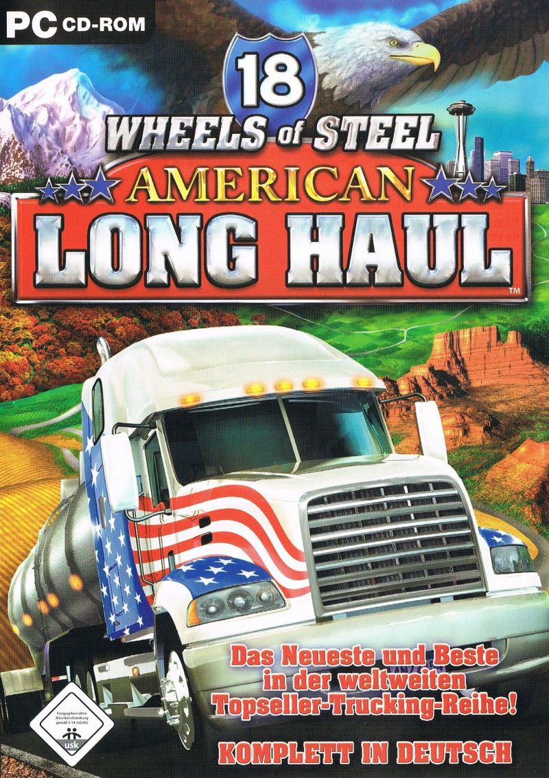 18 wheels of steel hard truck 2