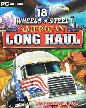 18 Wheels Of Steel American Long Haul Truck Simulator Wiki Fandom